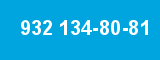 932 134-80-81
